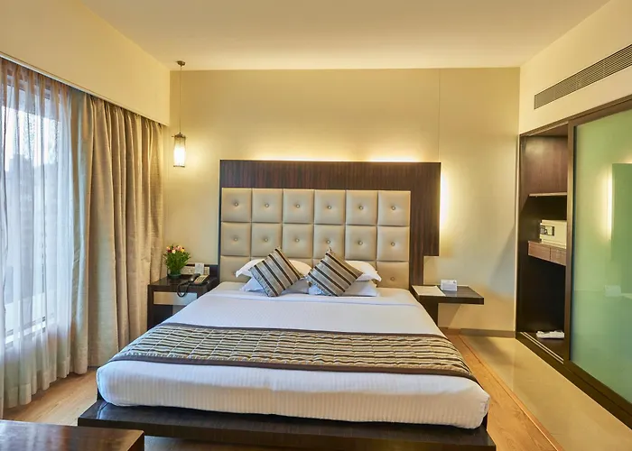 Krishna Palace Hotel